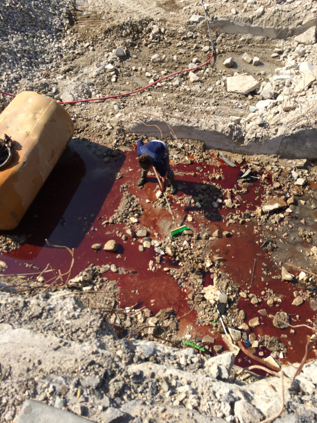 Dépollution de site5