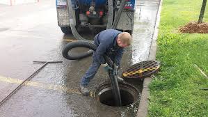 Debouchage egout