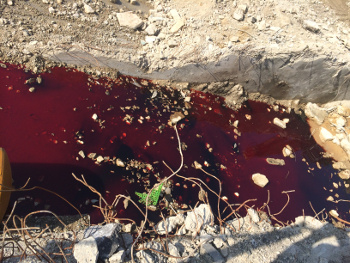 Dépollution de site2