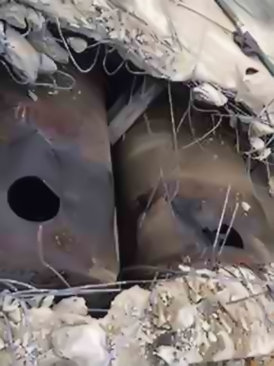Entretien de cuve à fioul