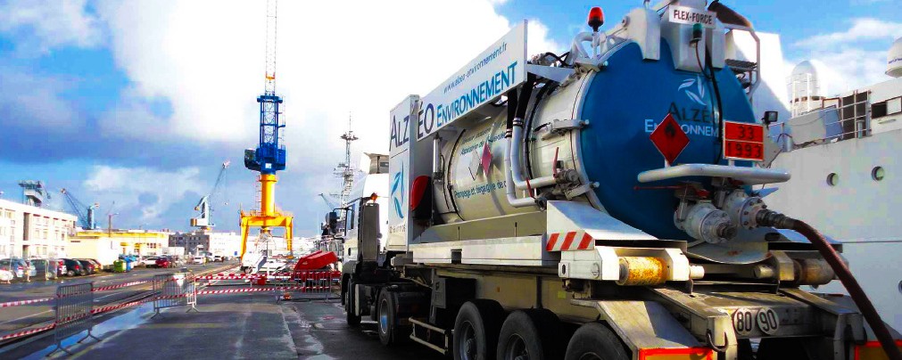 L’hydrocurage à haute pression grâce à un mouvement vertical