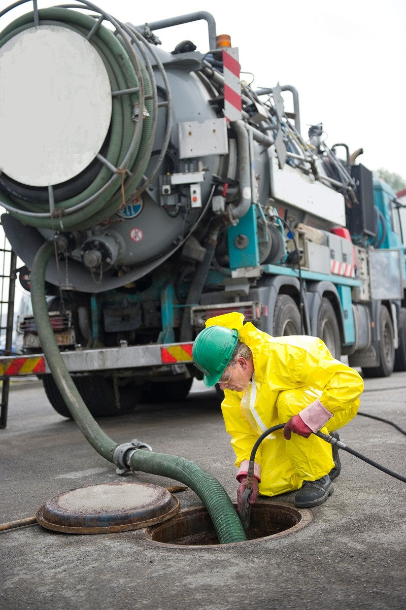 La vidange d’un separateur hydrocarbure