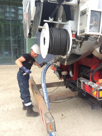 Les dangers d’une operation de pompage
